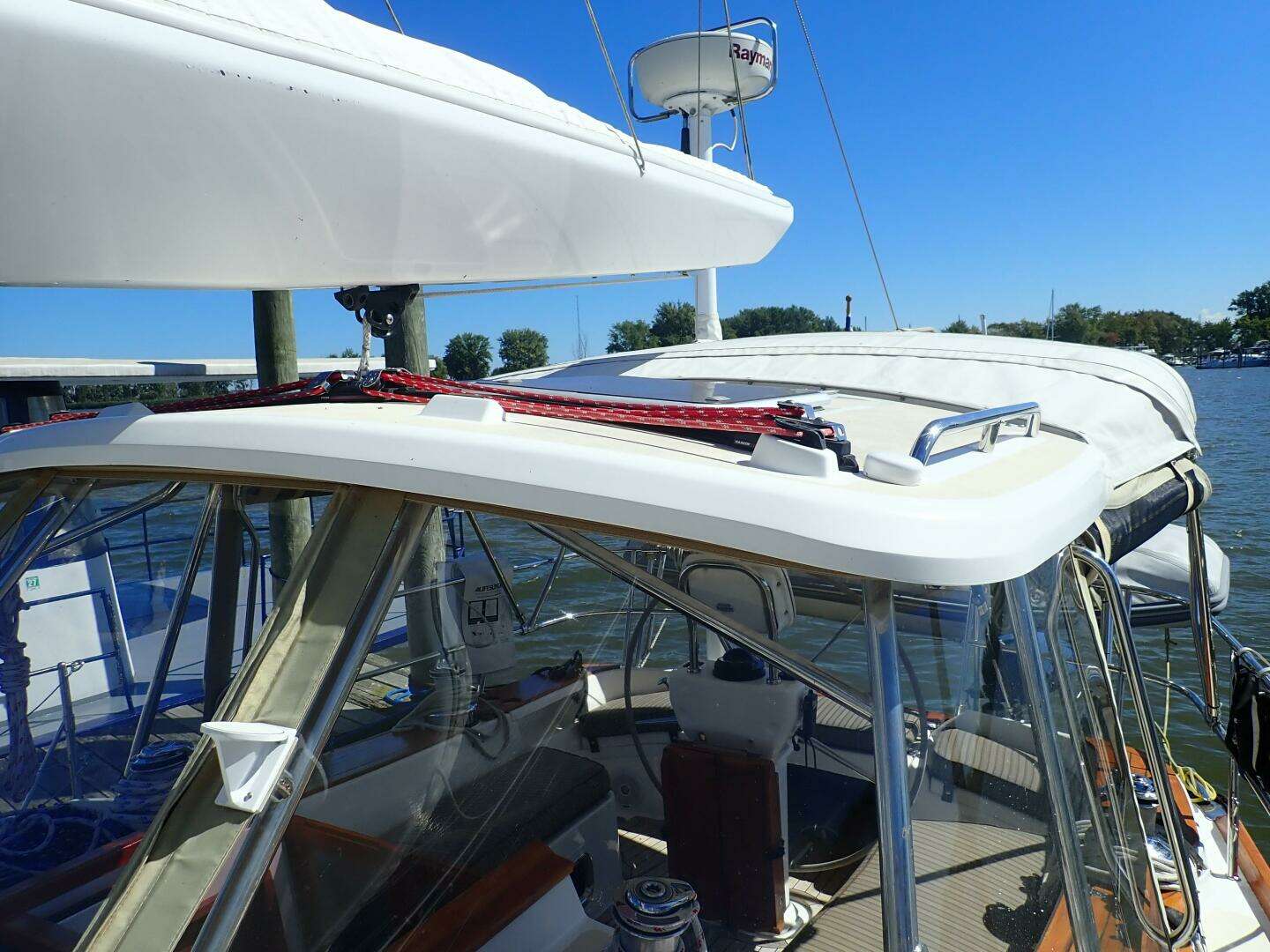 Tartan 4300 Yacht For Sale