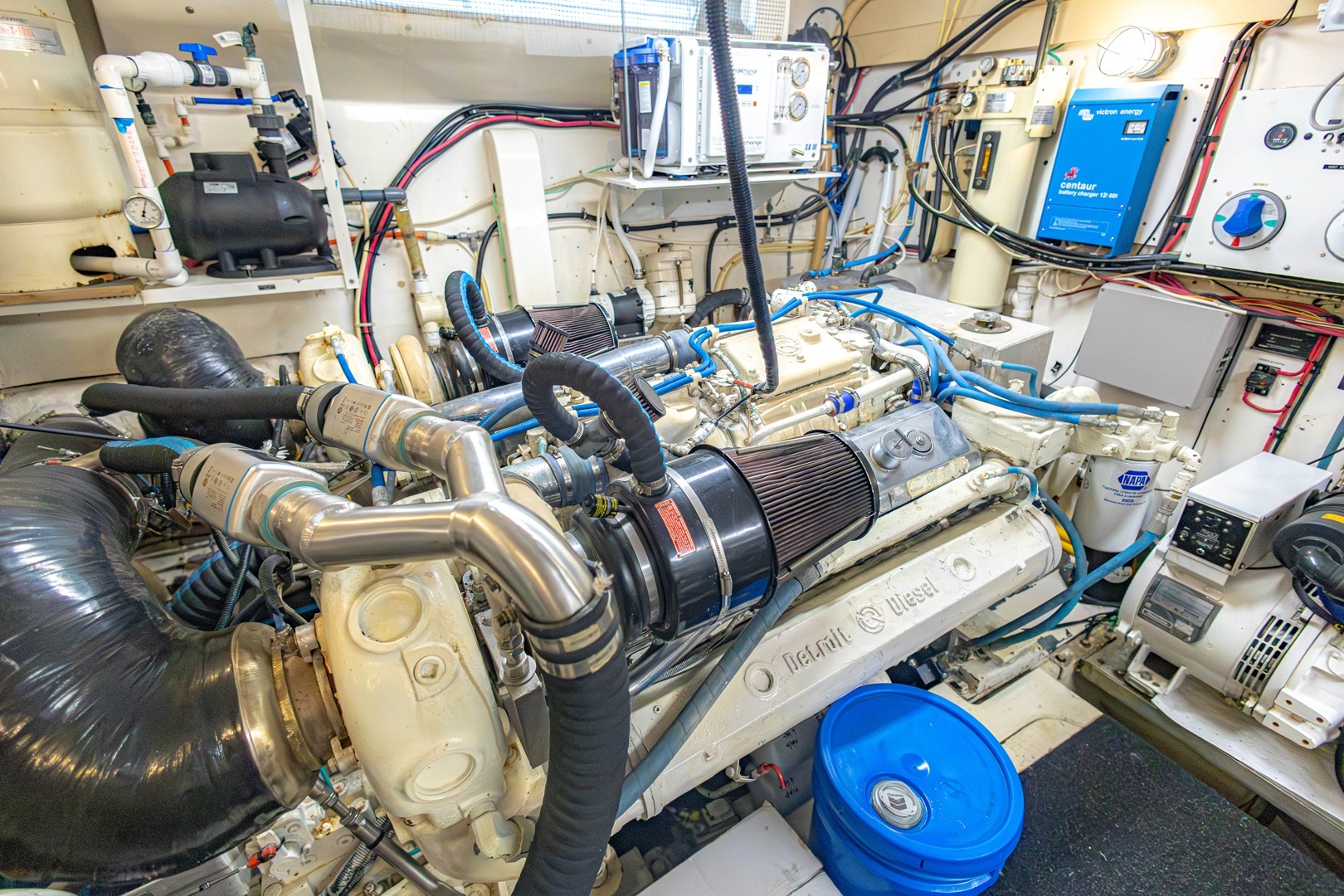 VITAMIN SEA 63ft Viking Yacht For Sale