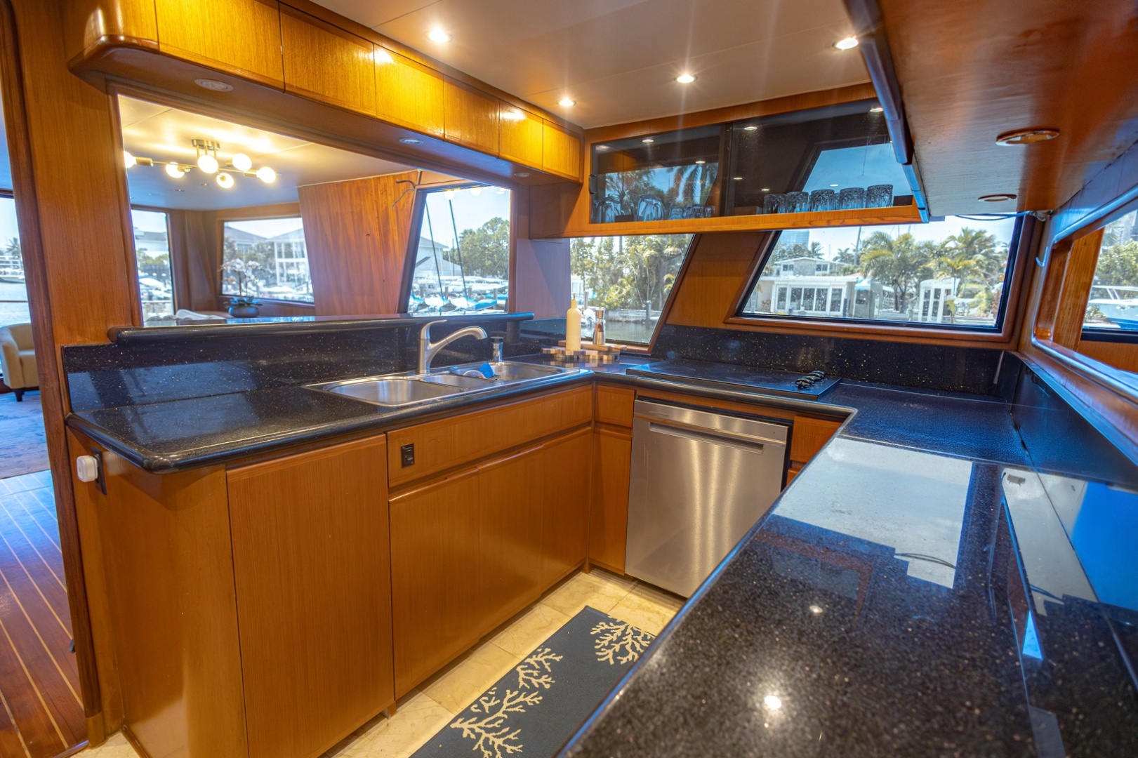 VITAMIN SEA 63ft Viking Yacht For Sale