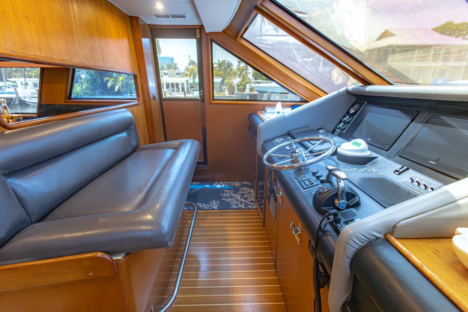VITAMIN SEA 63ft Viking Yacht For Sale