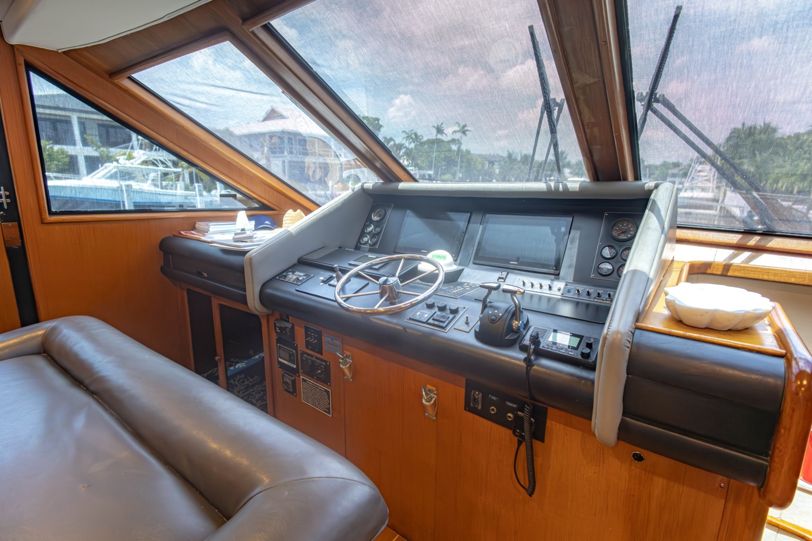 VITAMIN SEA 63ft Viking Yacht For Sale