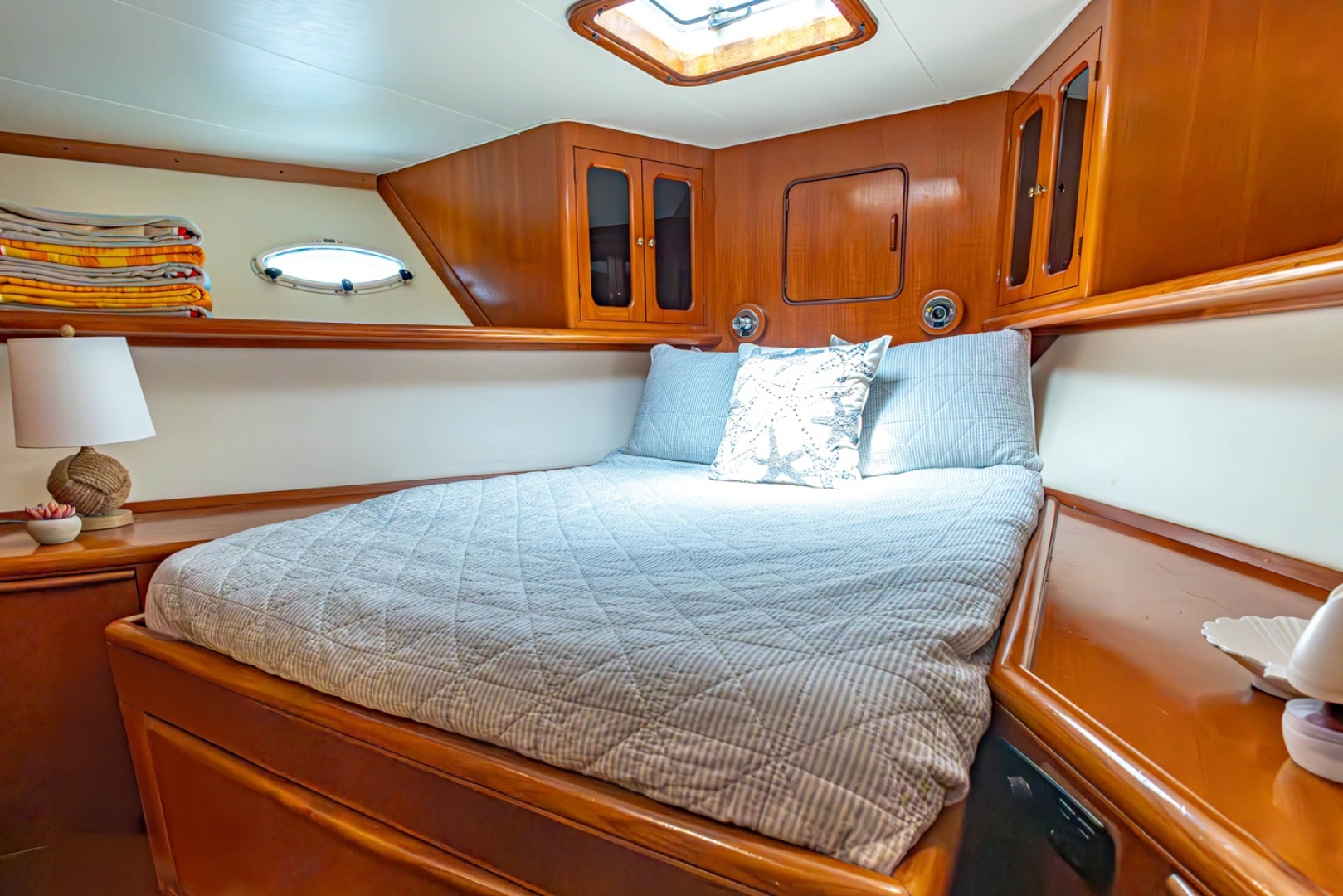 VITAMIN SEA 63ft Viking Yacht For Sale