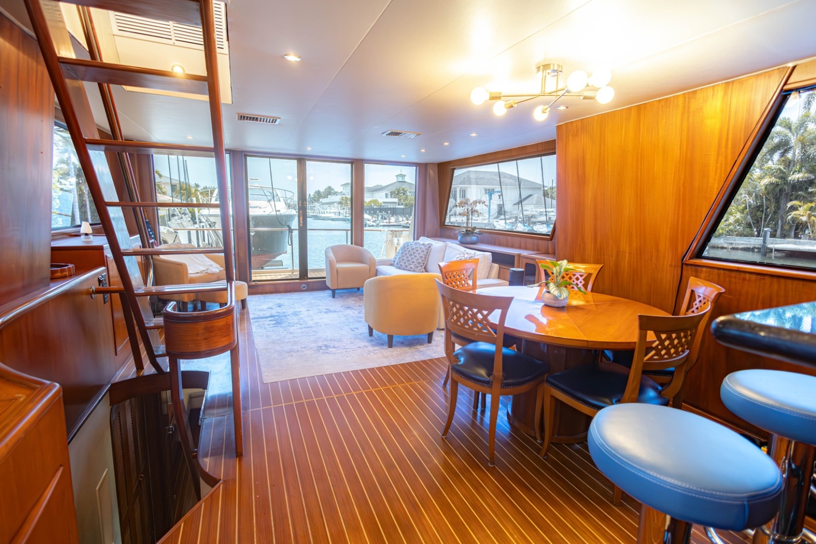 VITAMIN SEA 63ft Viking Yacht For Sale
