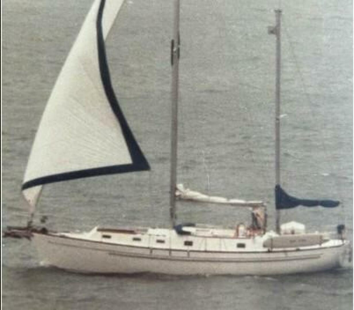 46ft Morgan Yacht For Sale
