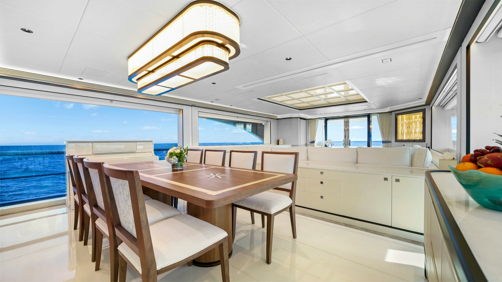 MISS MICHELLE 122ft Horizon Yacht For Sale MISS MICHELLE 122ft Horizon Yacht For Sale