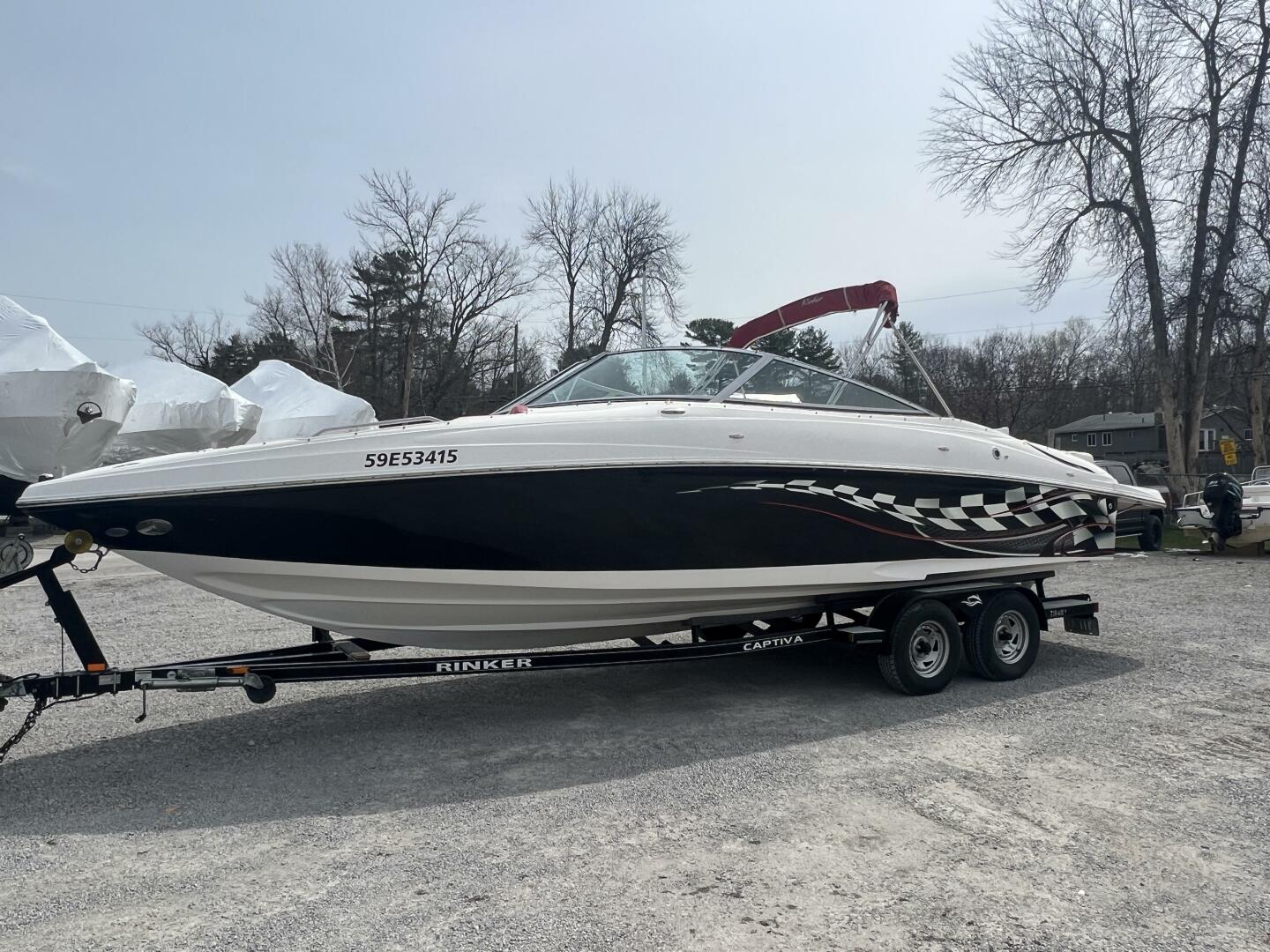 26ft Rinker Yacht For Sale