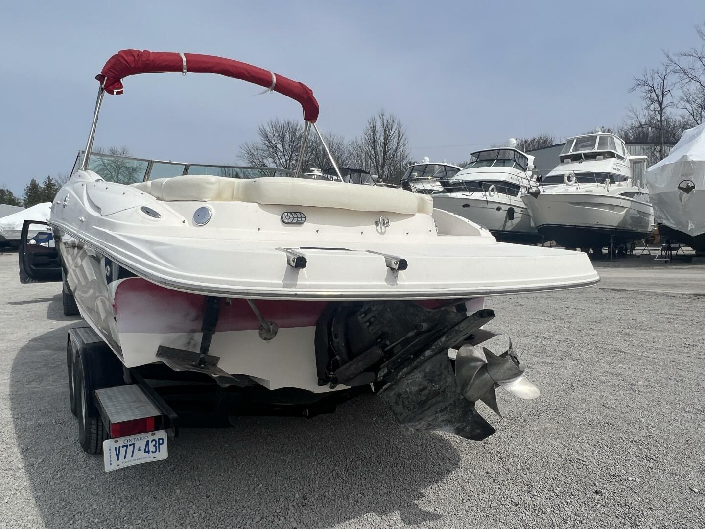 26ft Rinker Yacht For Sale