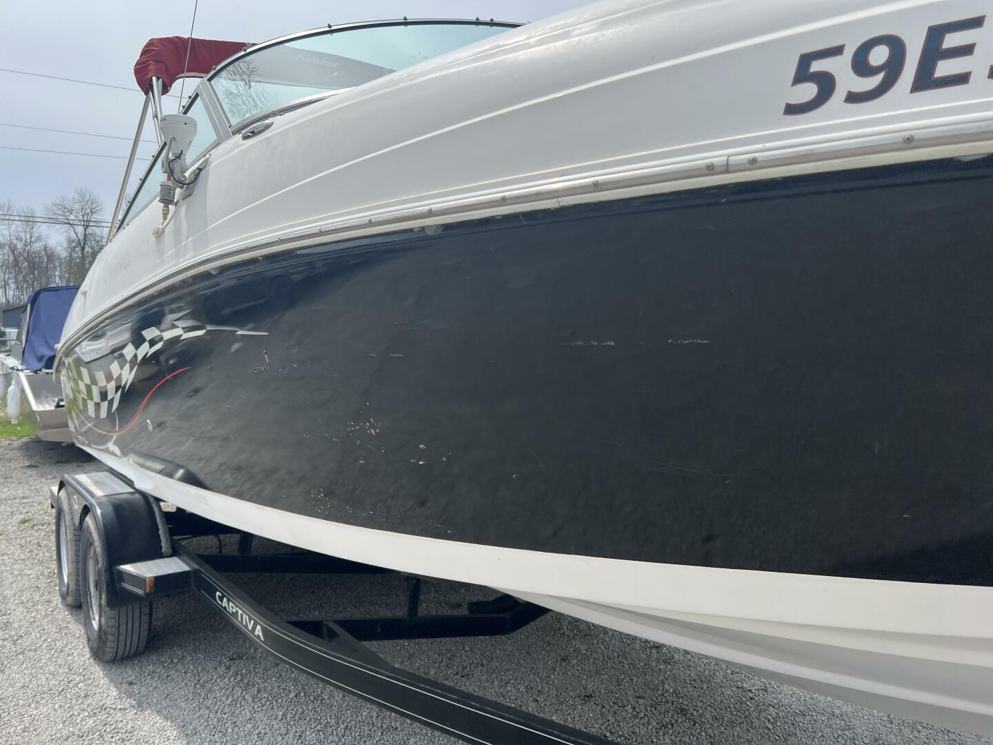 26ft Rinker Yacht For Sale