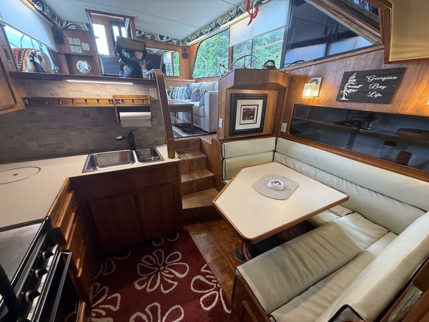 42ft Chris Craft Yacht For Sale