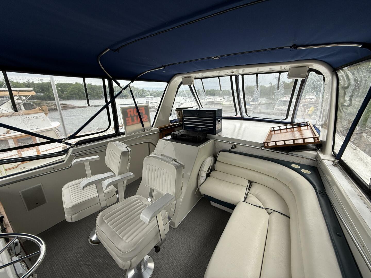 42ft Chris Craft Yacht For Sale