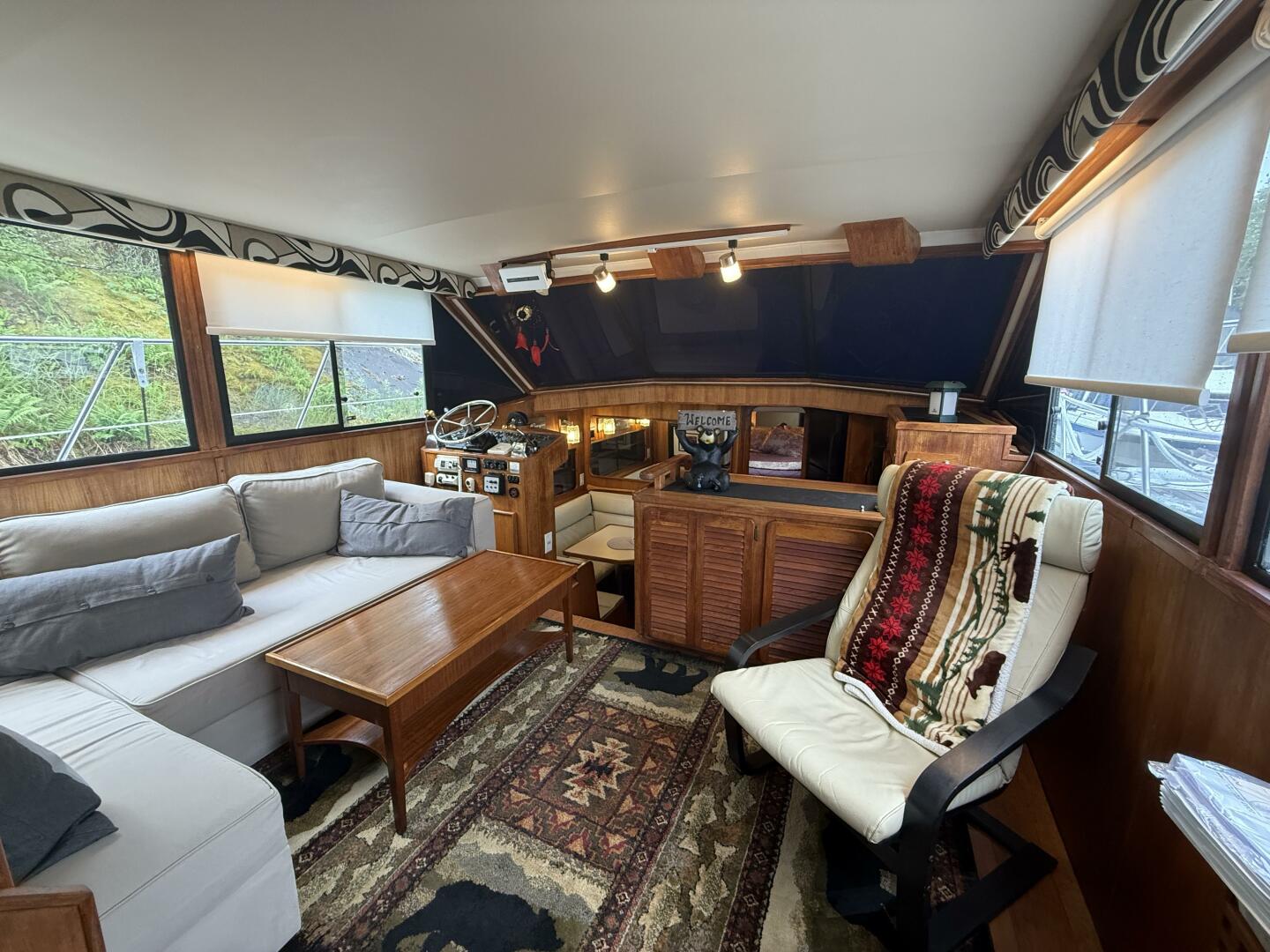 42ft Chris Craft Yacht For Sale