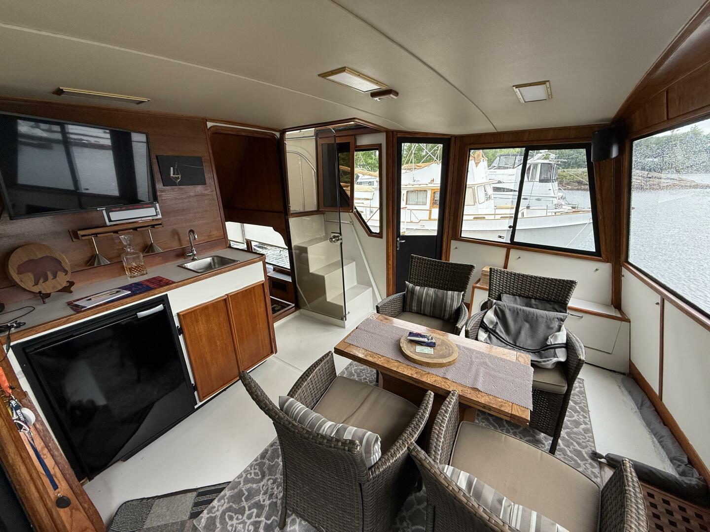 42ft Chris Craft Yacht For Sale