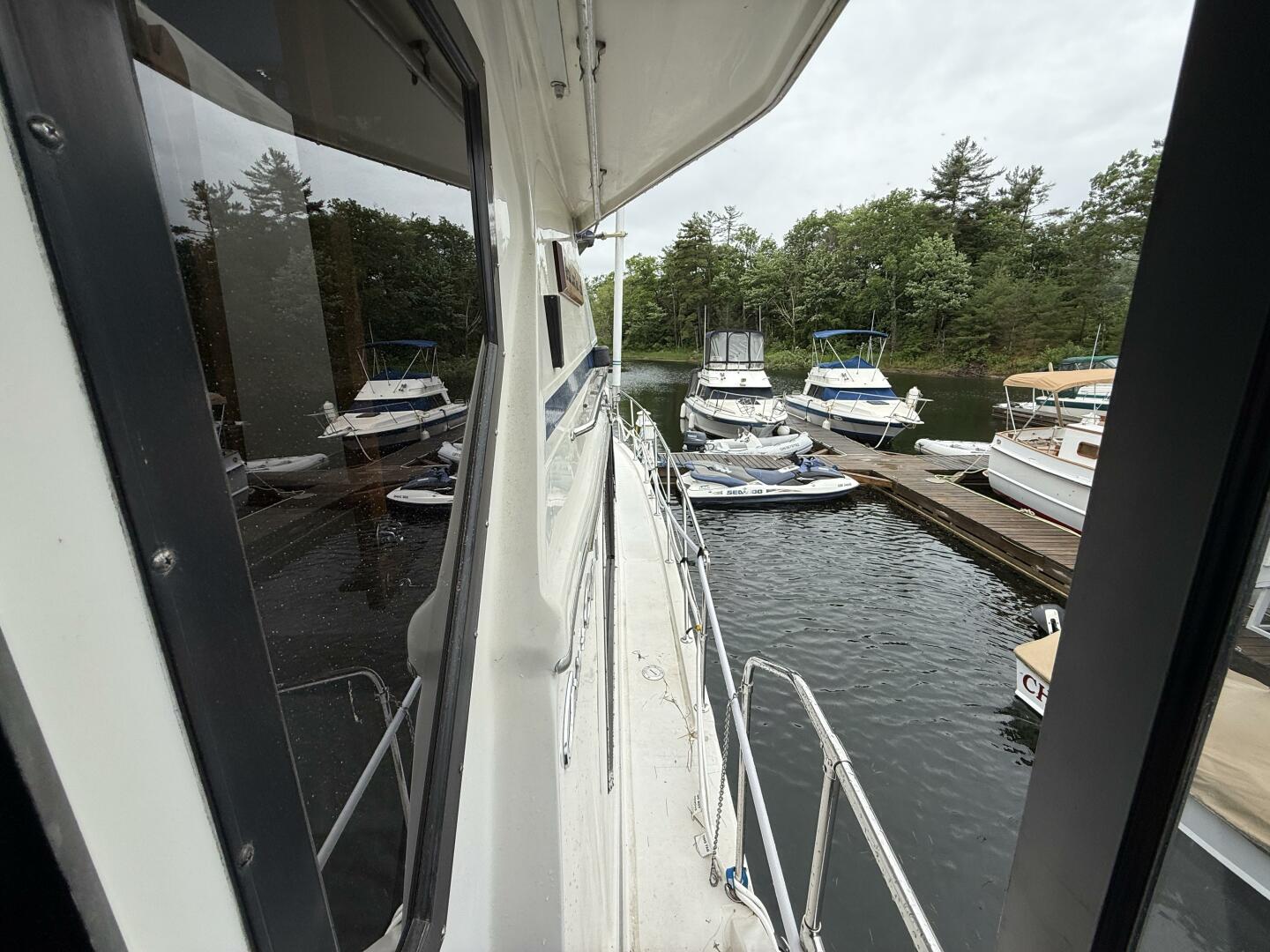 42ft Chris Craft Yacht For Sale