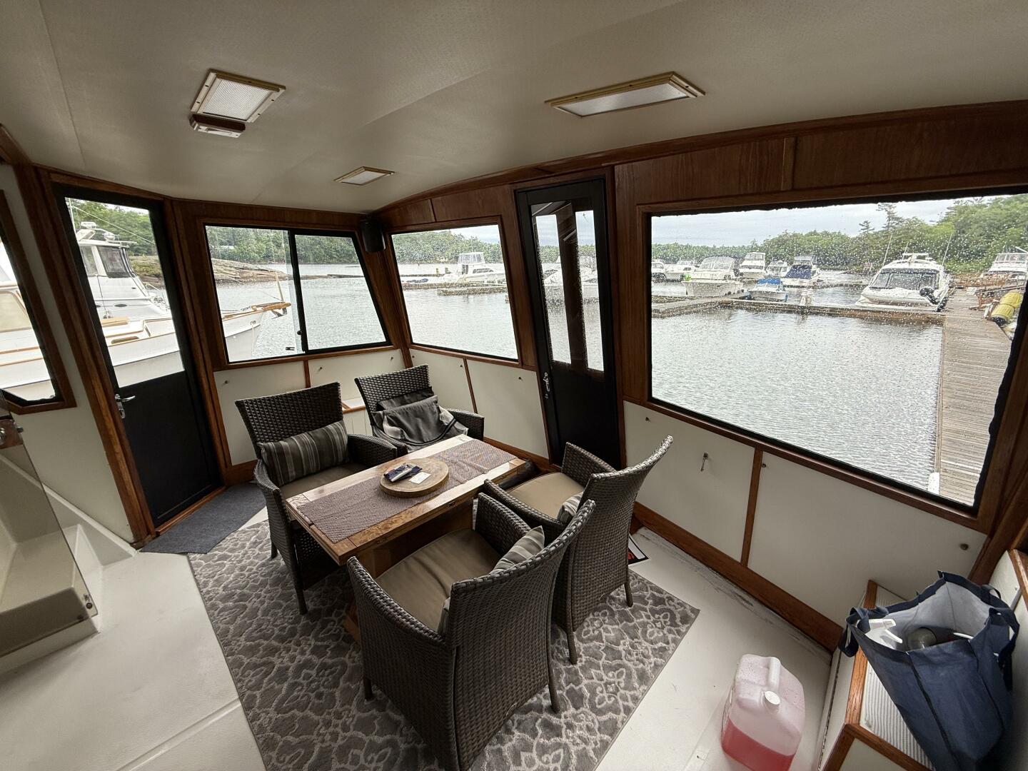 42ft Chris Craft Yacht For Sale