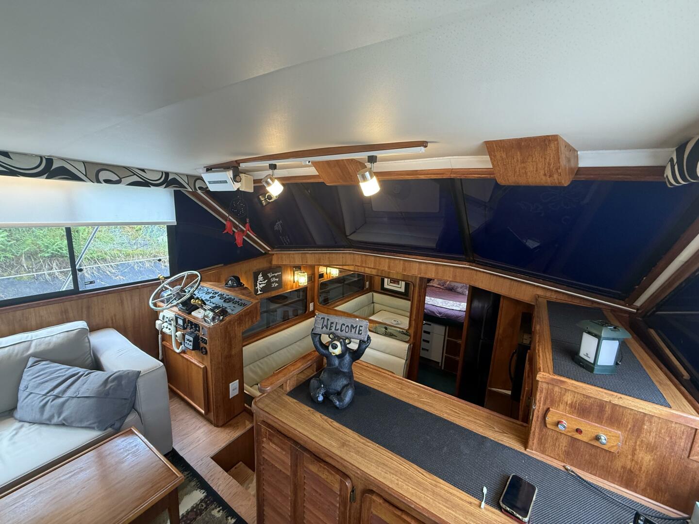 42ft Chris Craft Yacht For Sale