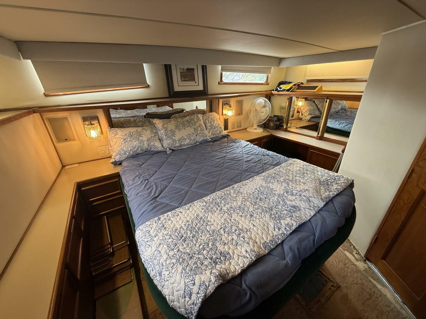 42ft Chris Craft Yacht For Sale