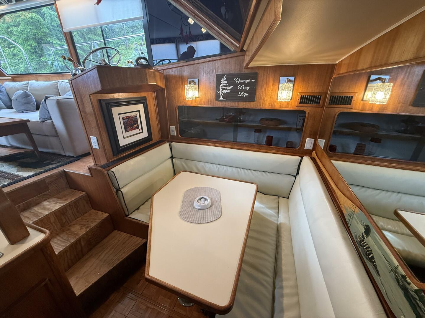 42ft Chris Craft Yacht For Sale
