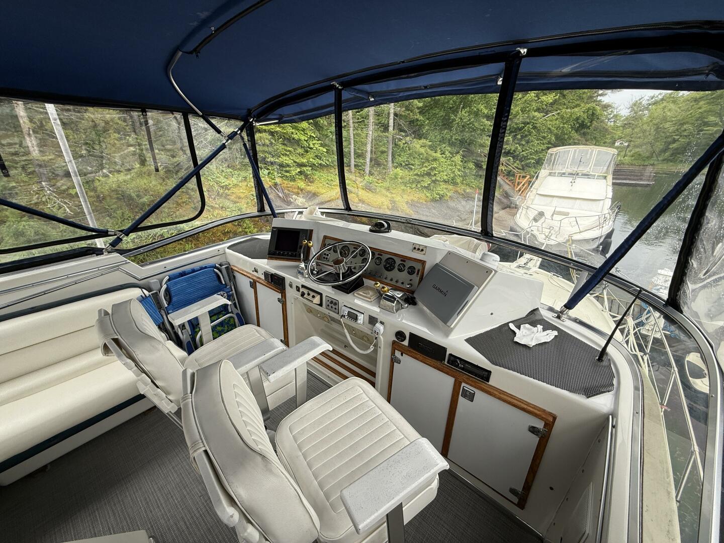 42ft Chris Craft Yacht For Sale