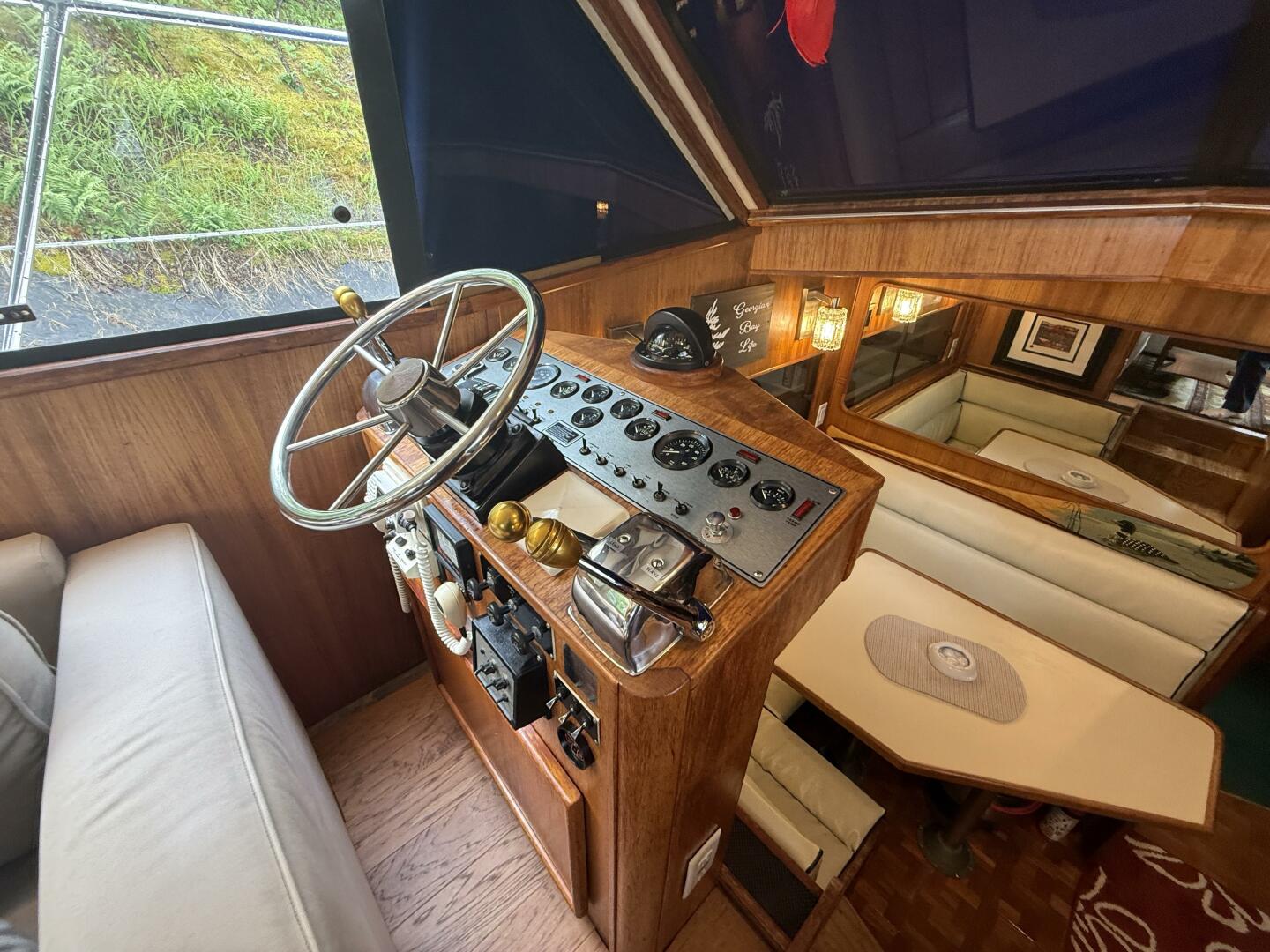 42ft Chris Craft Yacht For Sale