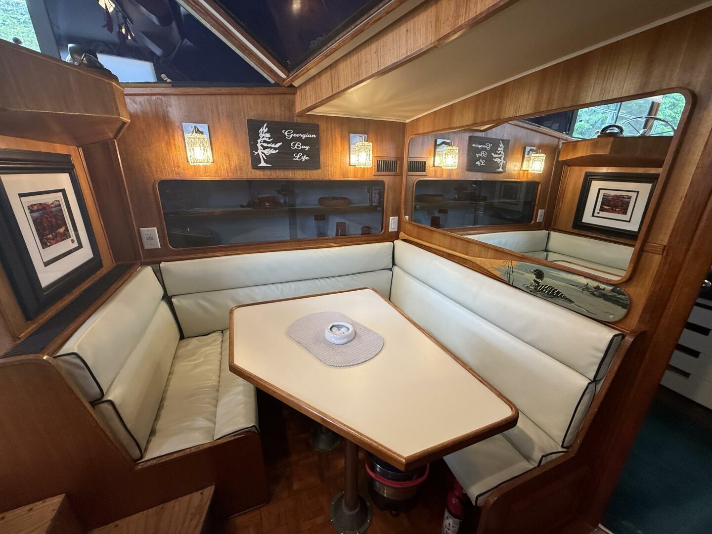 42ft Chris Craft Yacht For Sale