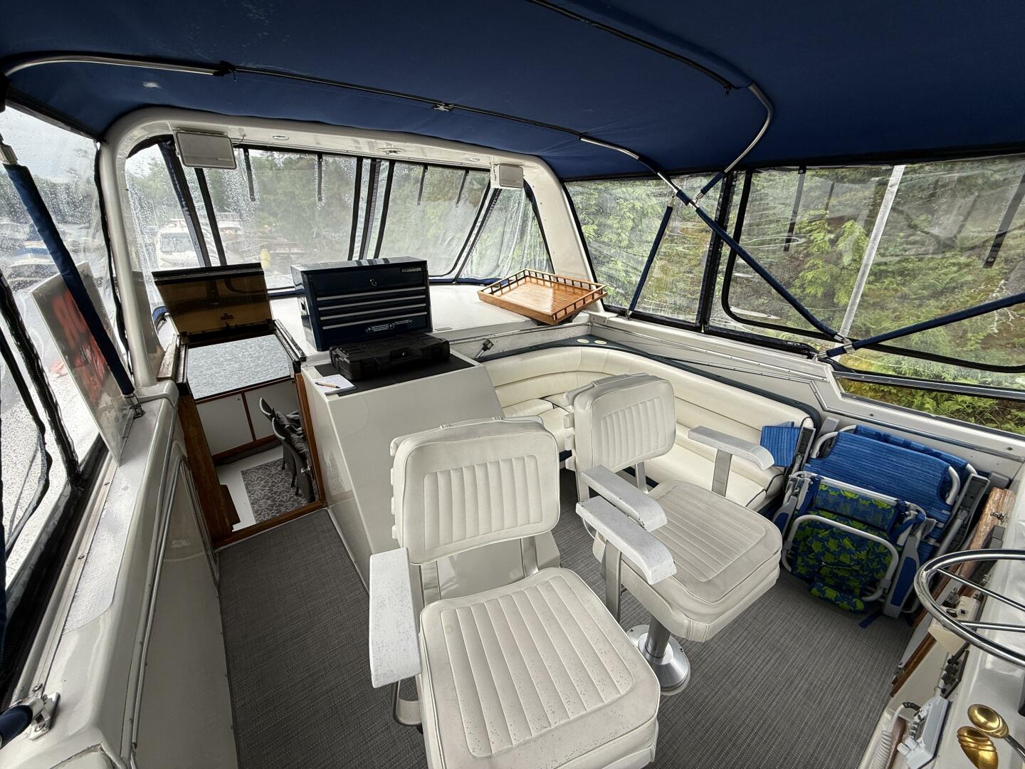 42ft Chris Craft Yacht For Sale