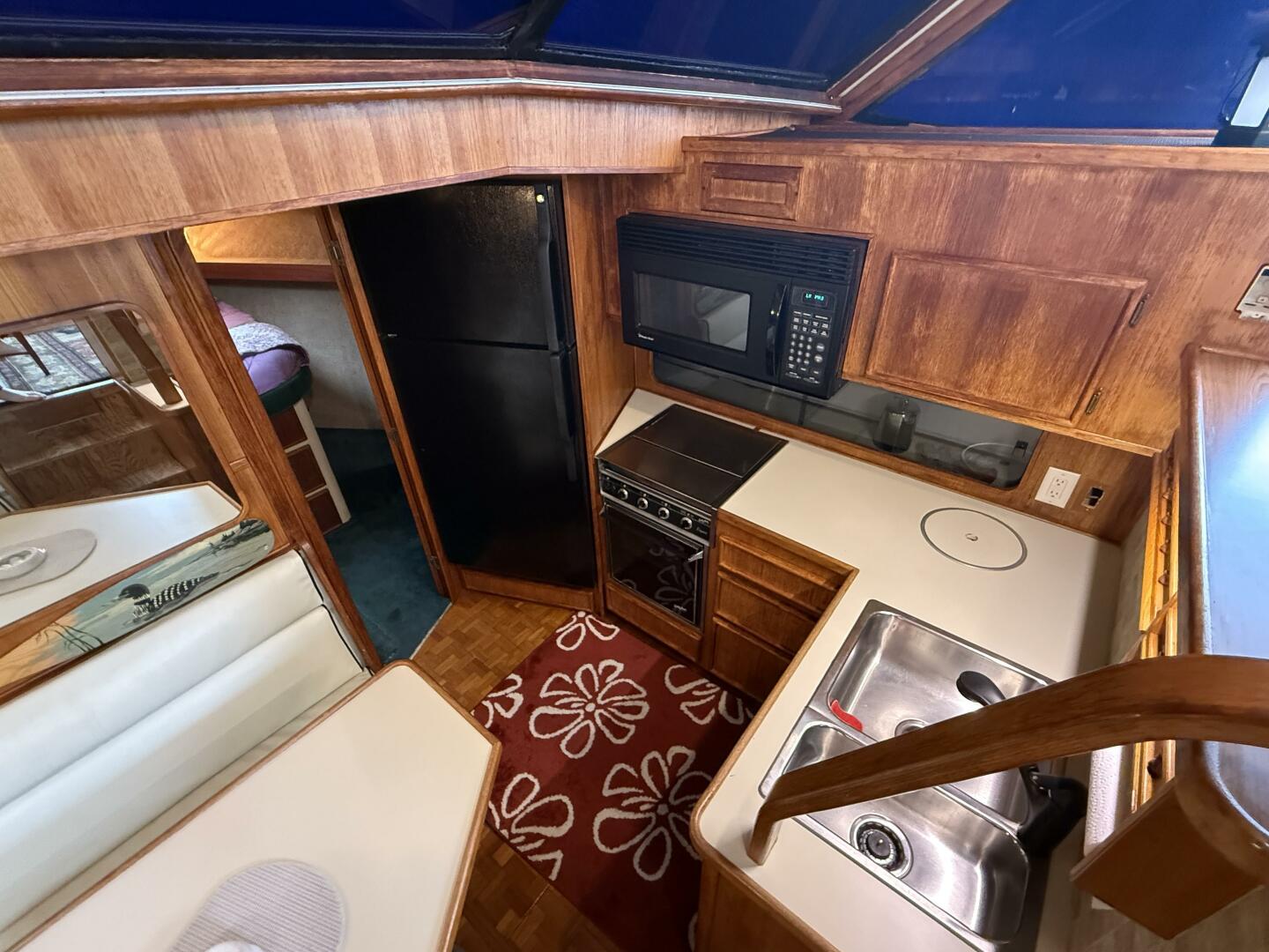 42ft Chris Craft Yacht For Sale