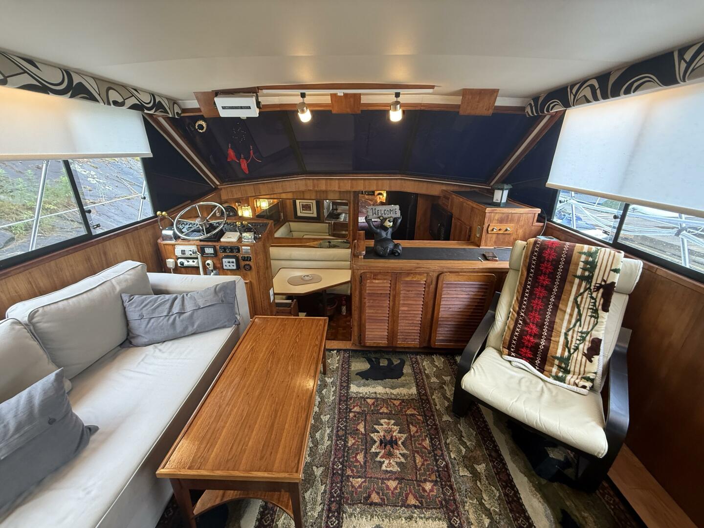 42ft Chris Craft Yacht For Sale