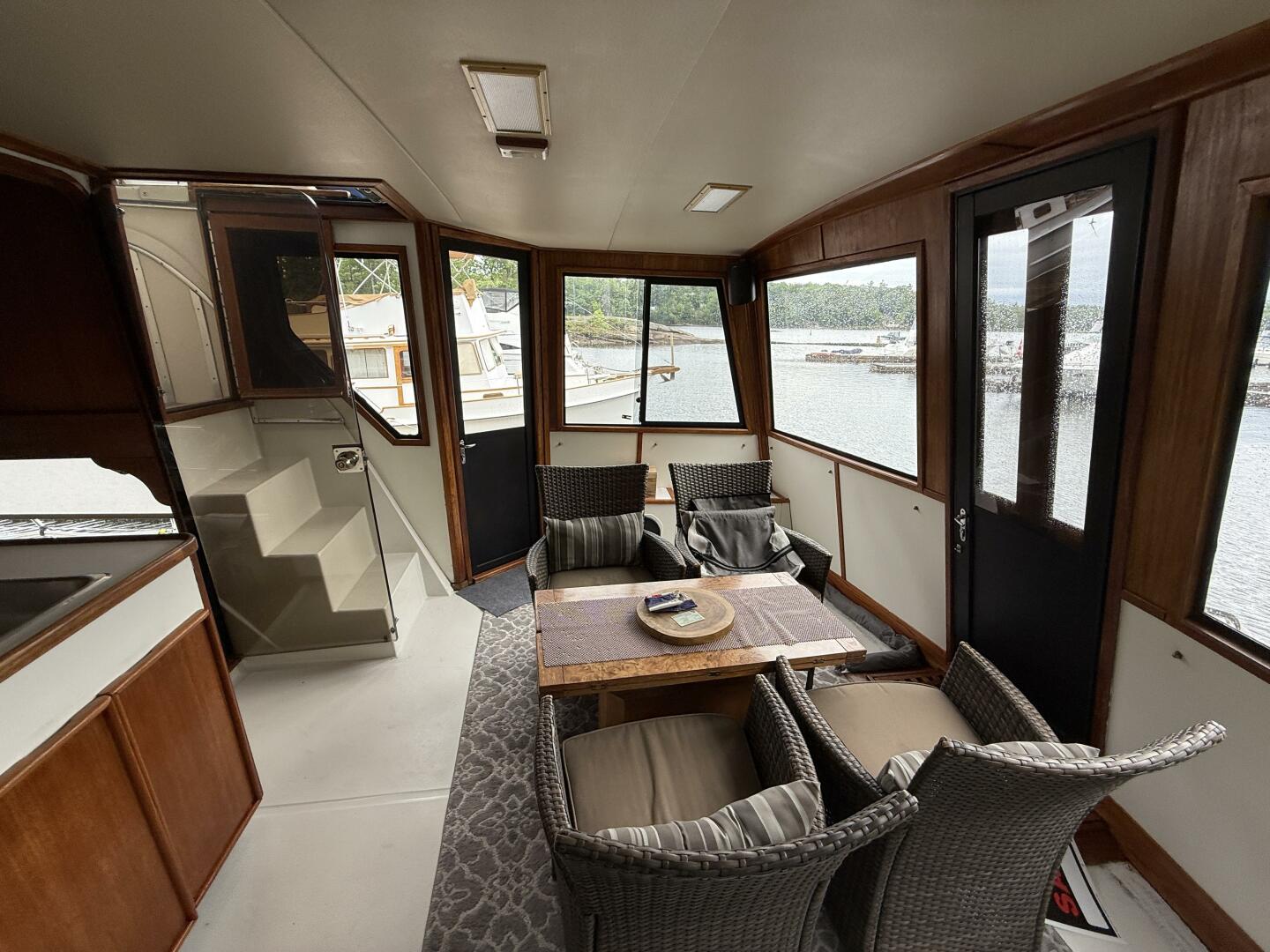 42ft Chris Craft Yacht For Sale