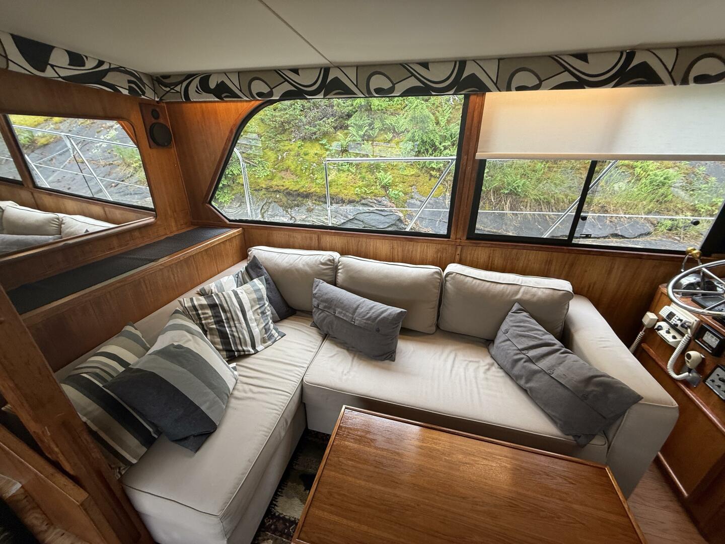 42ft Chris Craft Yacht For Sale