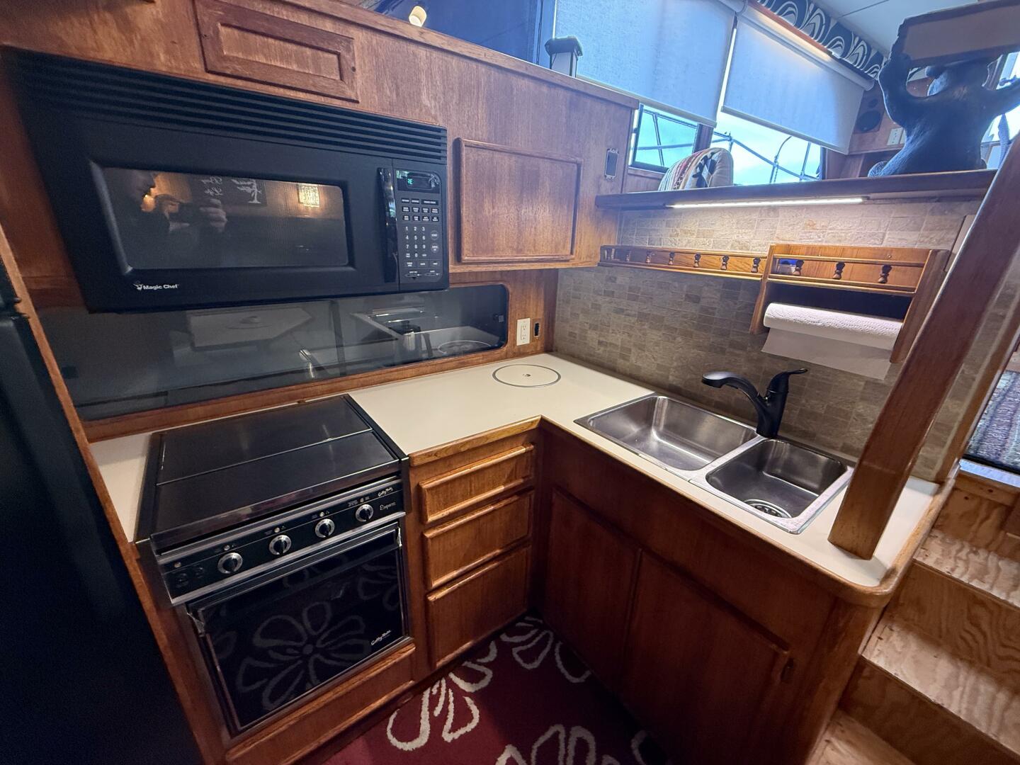42ft Chris Craft Yacht For Sale