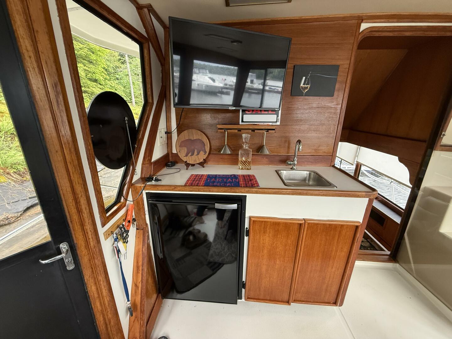 42ft Chris Craft Yacht For Sale