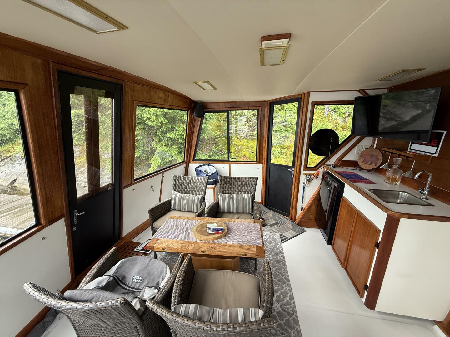 42ft Chris Craft Yacht For Sale