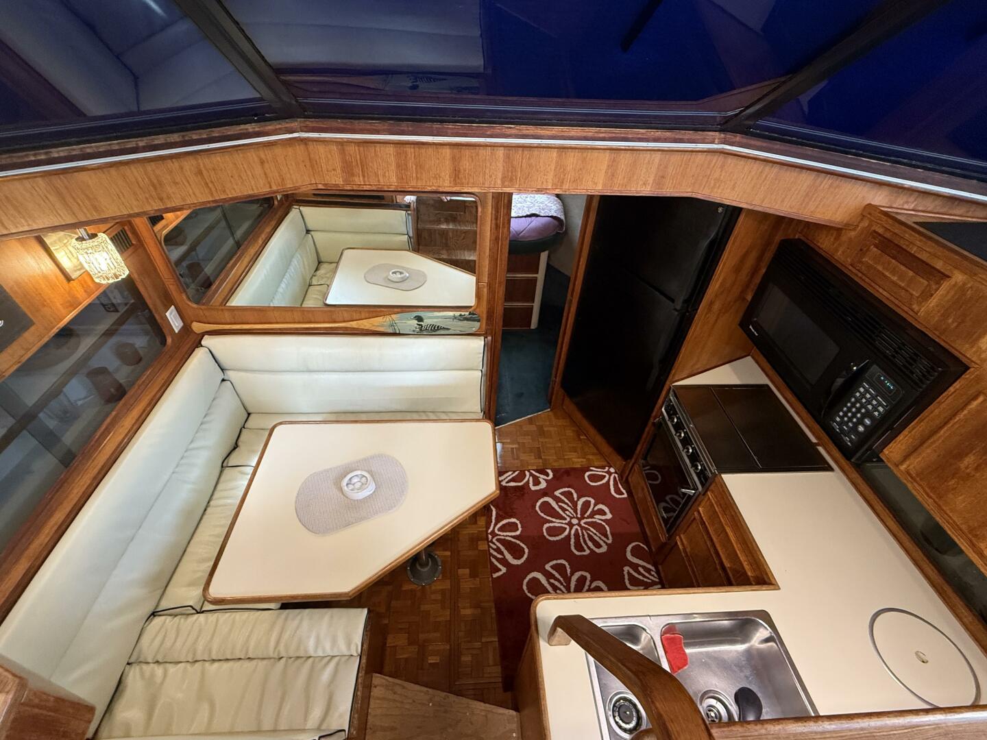 42ft Chris Craft Yacht For Sale