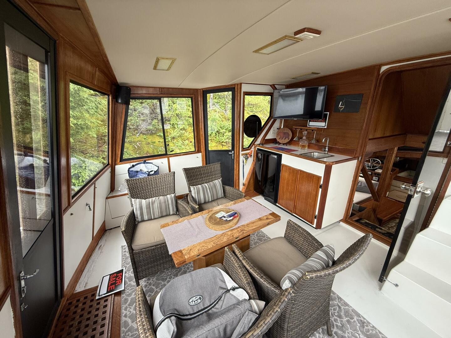 42ft Chris Craft Yacht For Sale