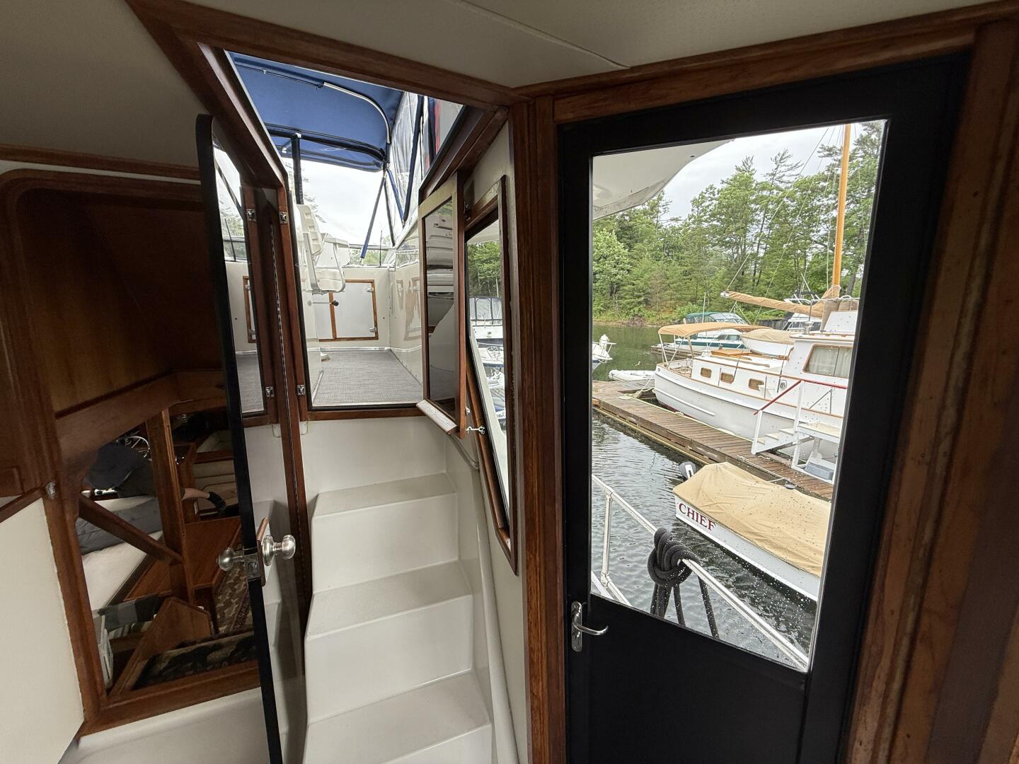 42ft Chris Craft Yacht For Sale