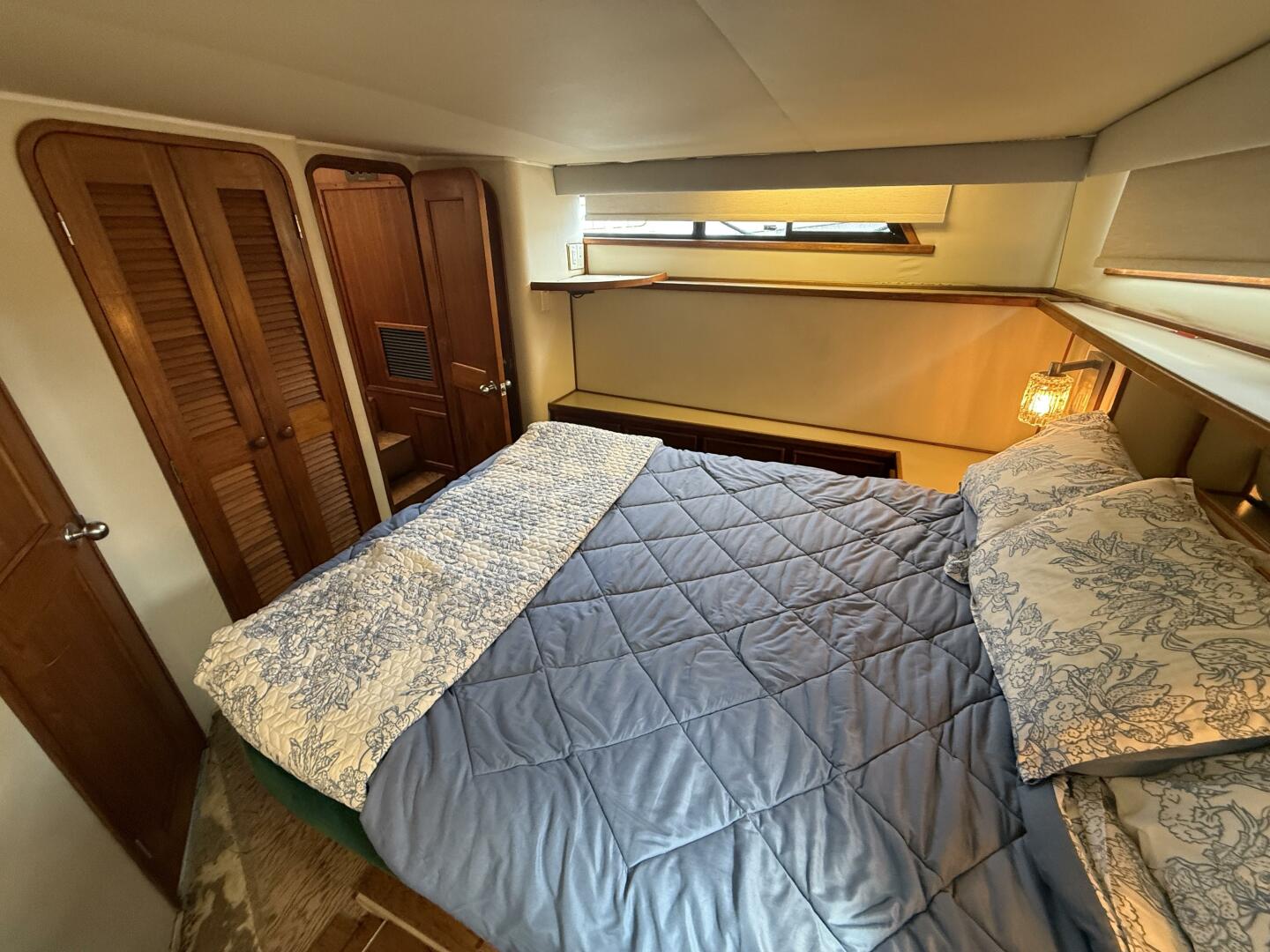 42ft Chris Craft Yacht For Sale