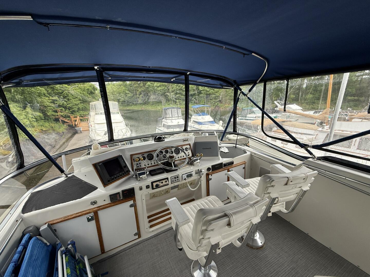 42ft Chris Craft Yacht For Sale