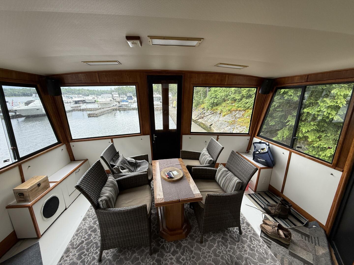 42ft Chris Craft Yacht For Sale