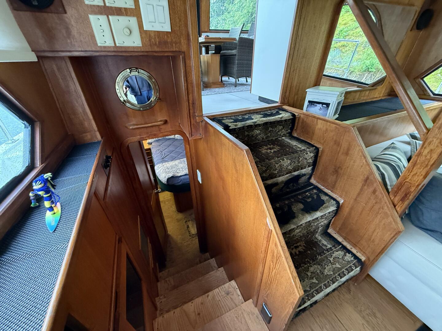 42ft Chris Craft Yacht For Sale