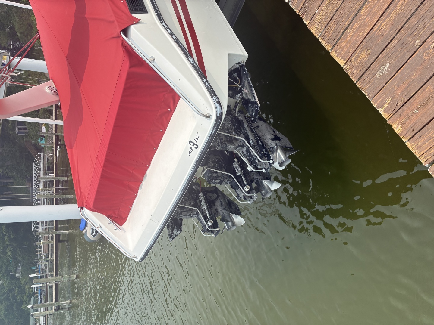 42ft Baja Yacht For Sale