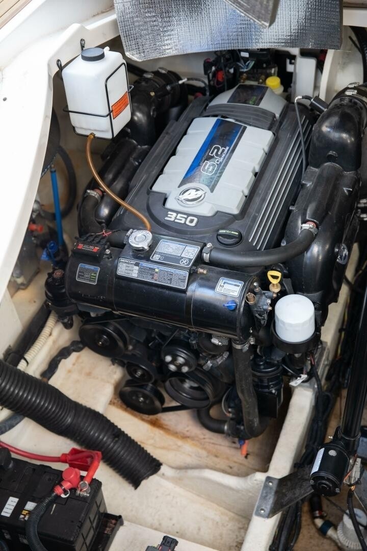 2016 Sea Ray Sundancer 350