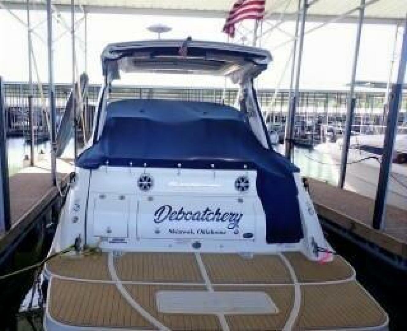 35ft Sea Ray Yacht For Sale