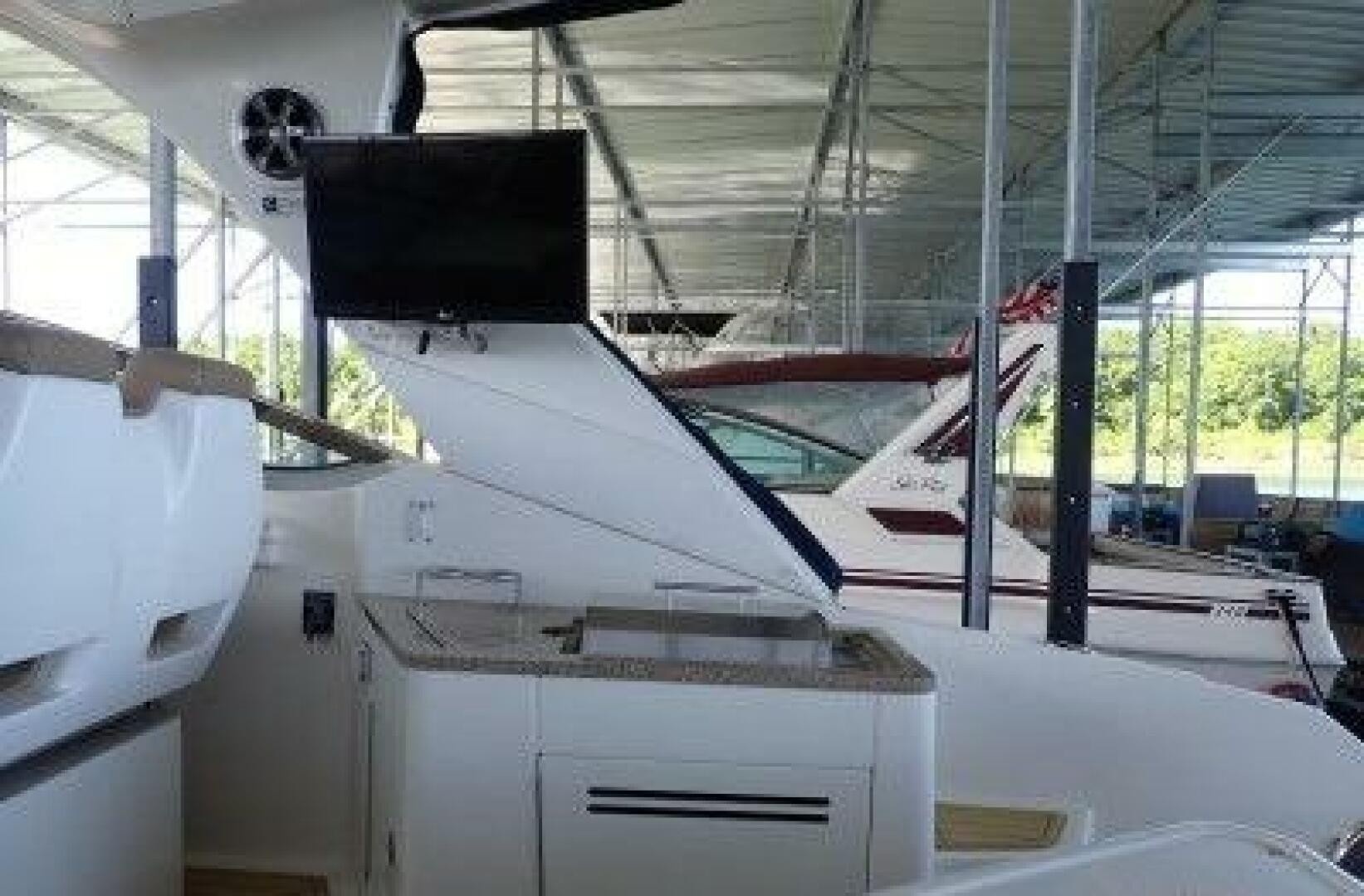 2016 Sea Ray Sundancer 350