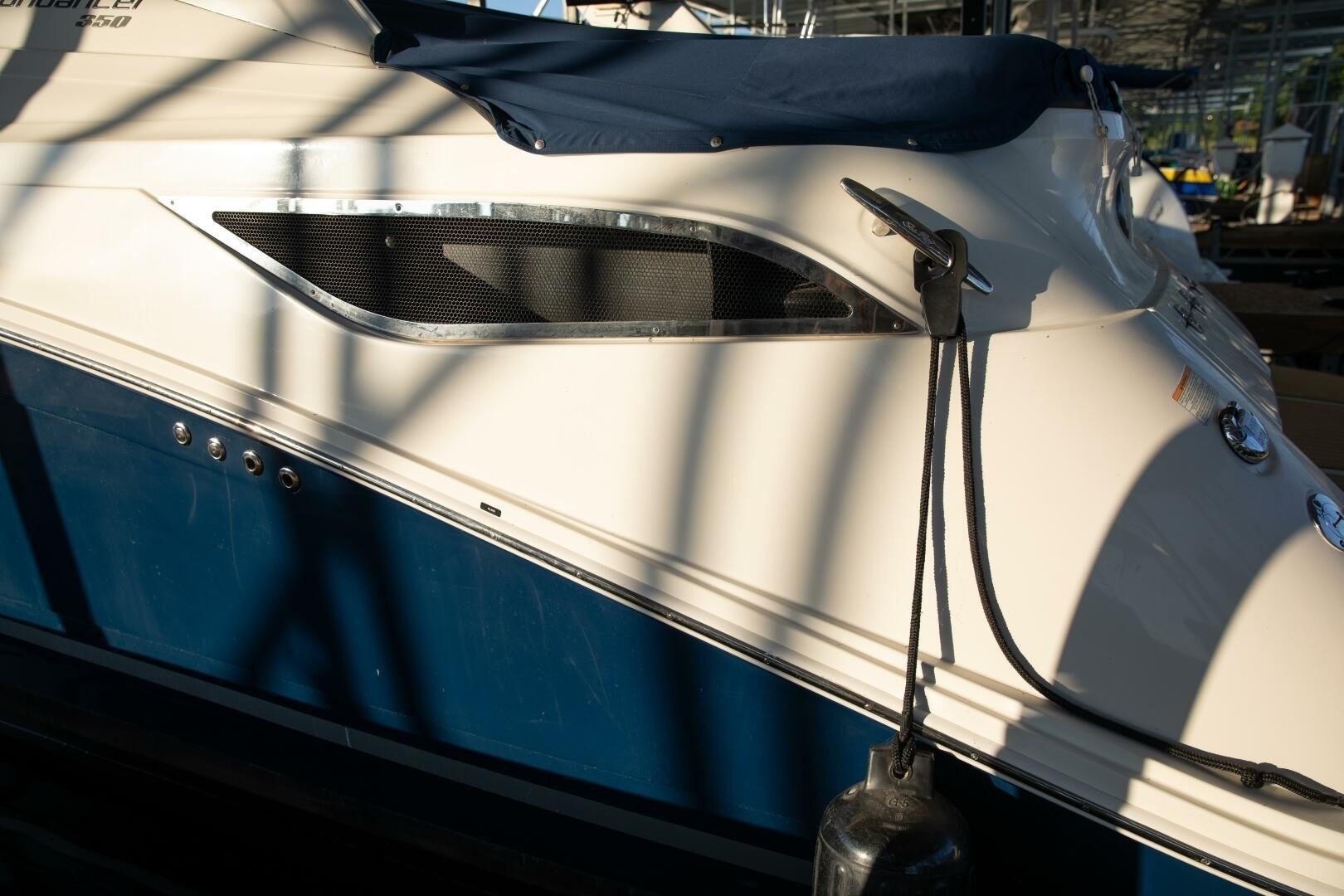 2016 Sea Ray Sundancer 350