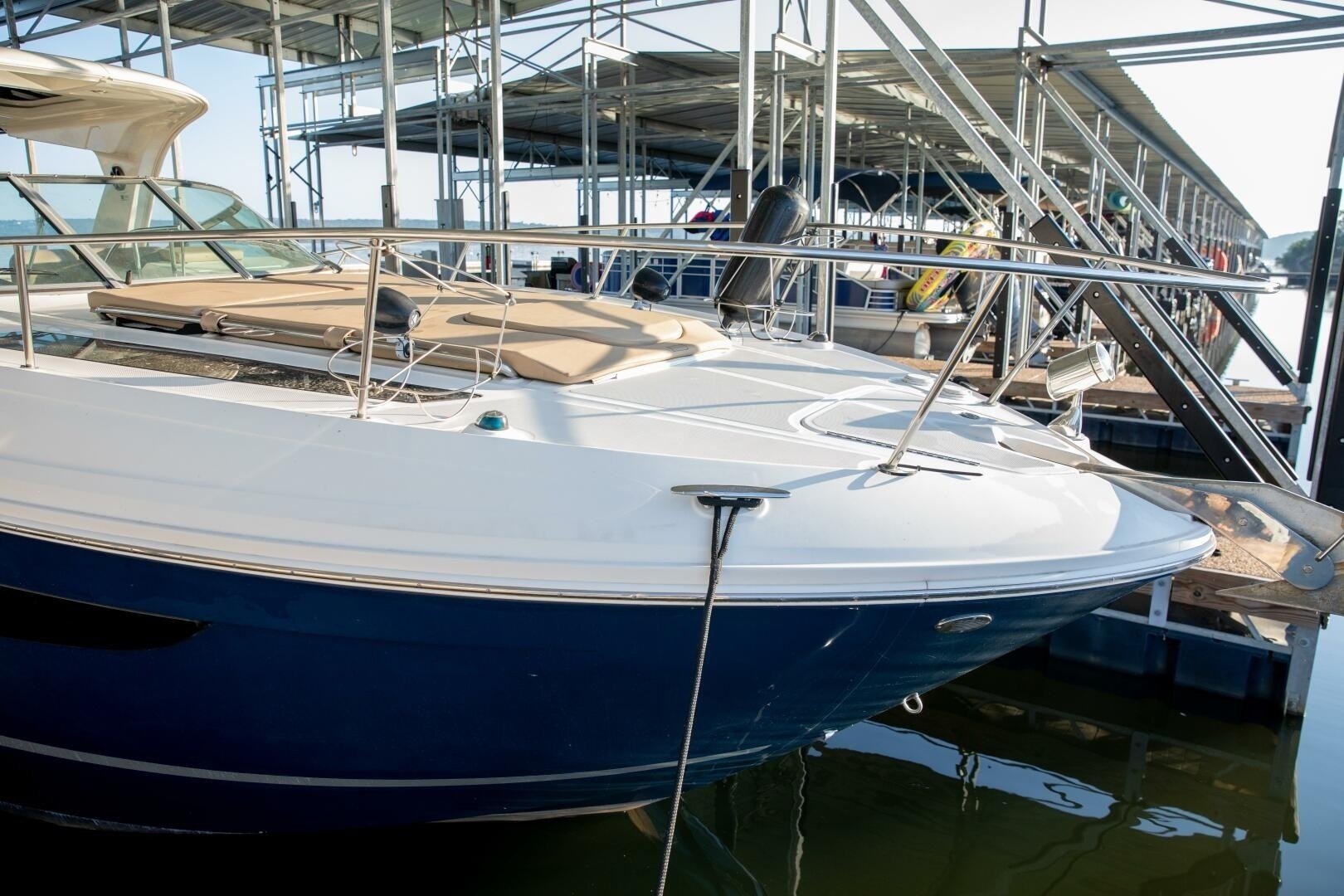 35ft Sea Ray Yacht For Sale