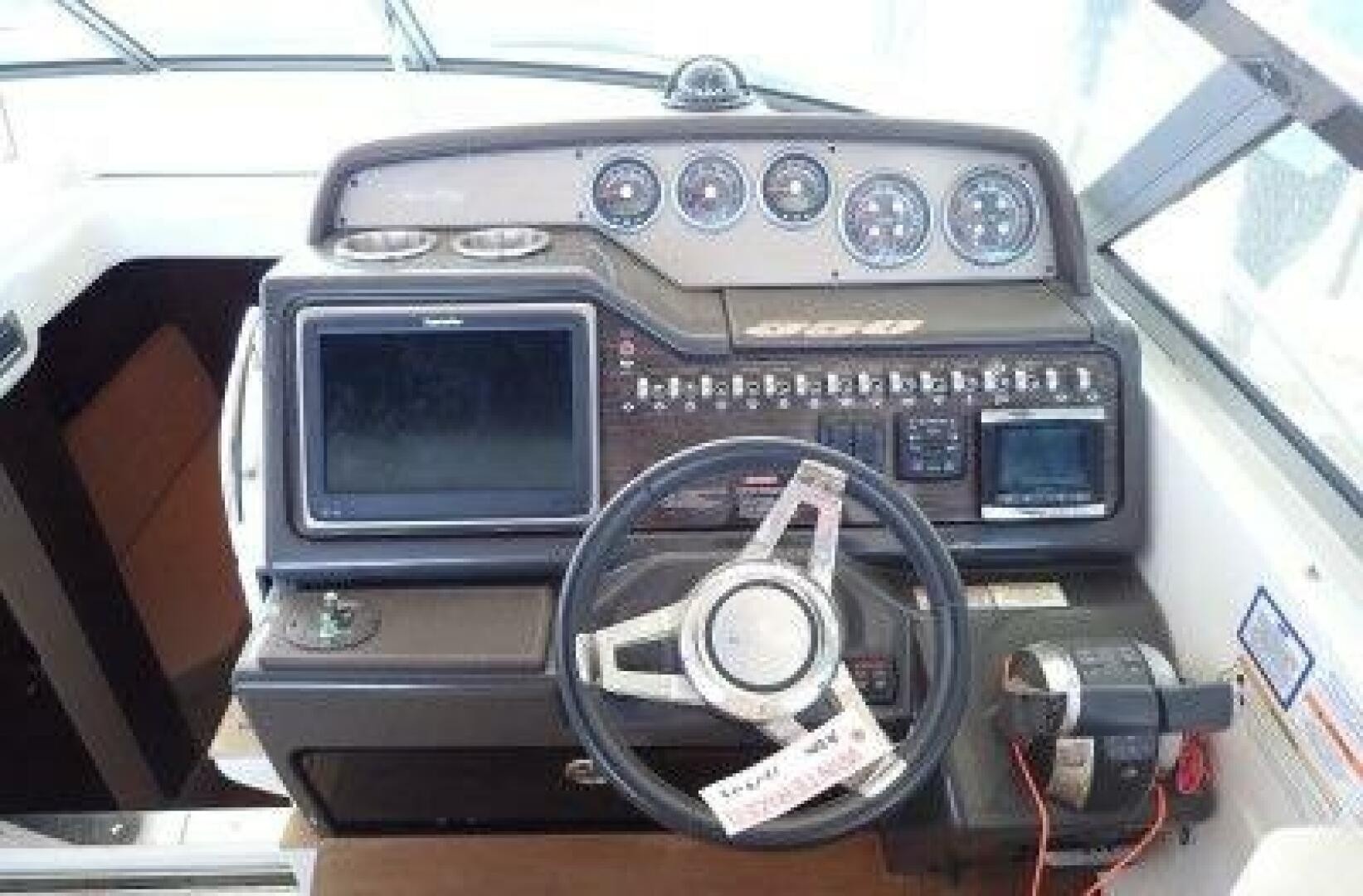 35ft Sea Ray Yacht For Sale
