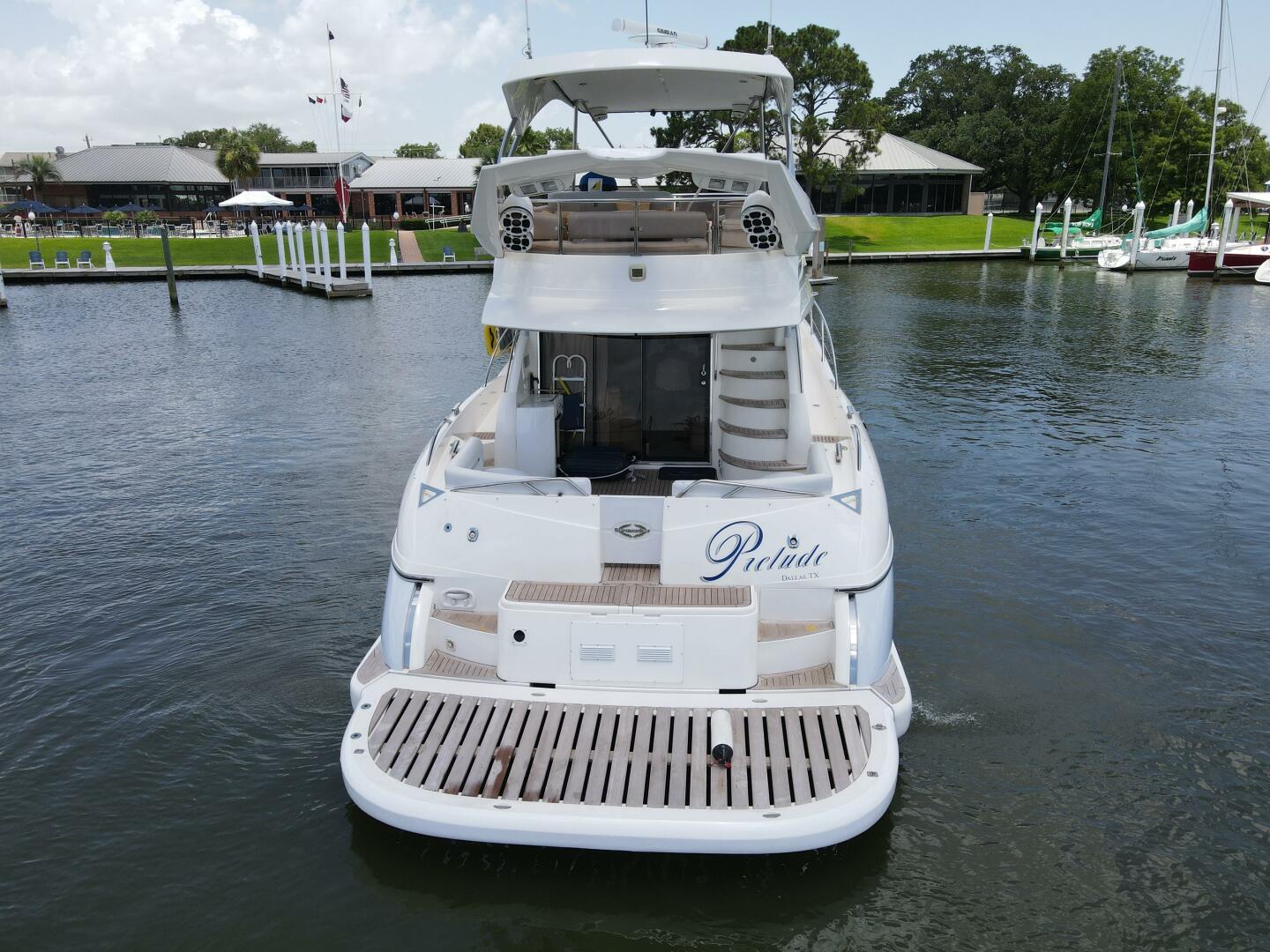 2004 Sunseeker 56 Manhattan 
