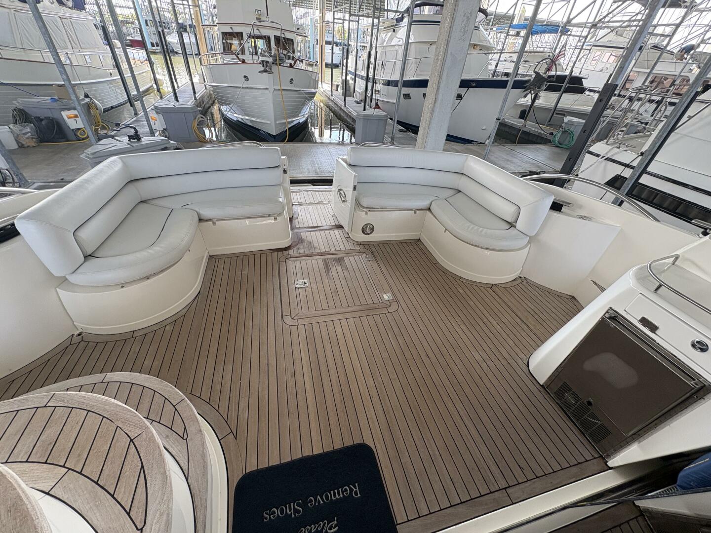 2004 Sunseeker 56 Manhattan 