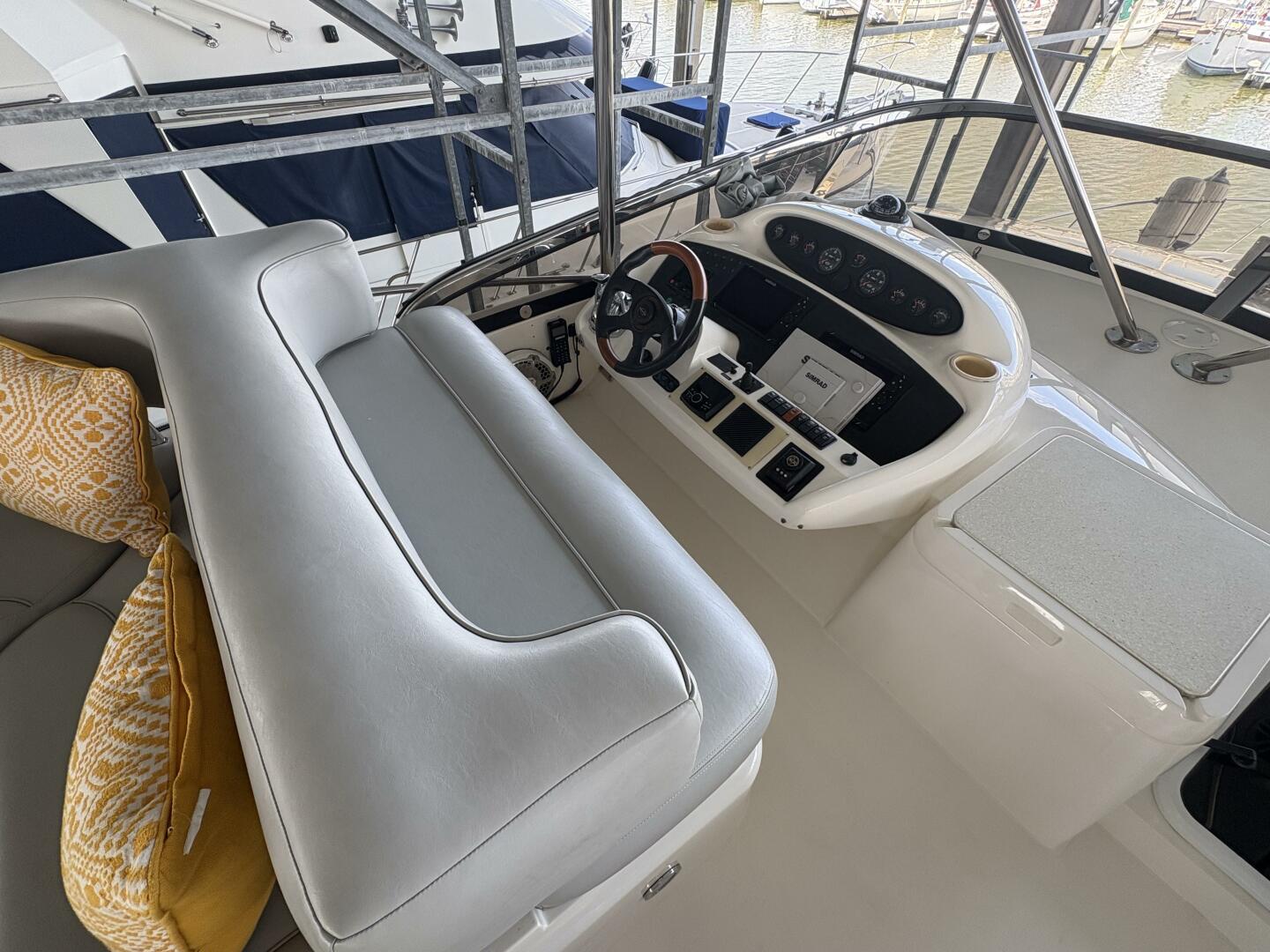 2004 Sunseeker 56 Manhattan 