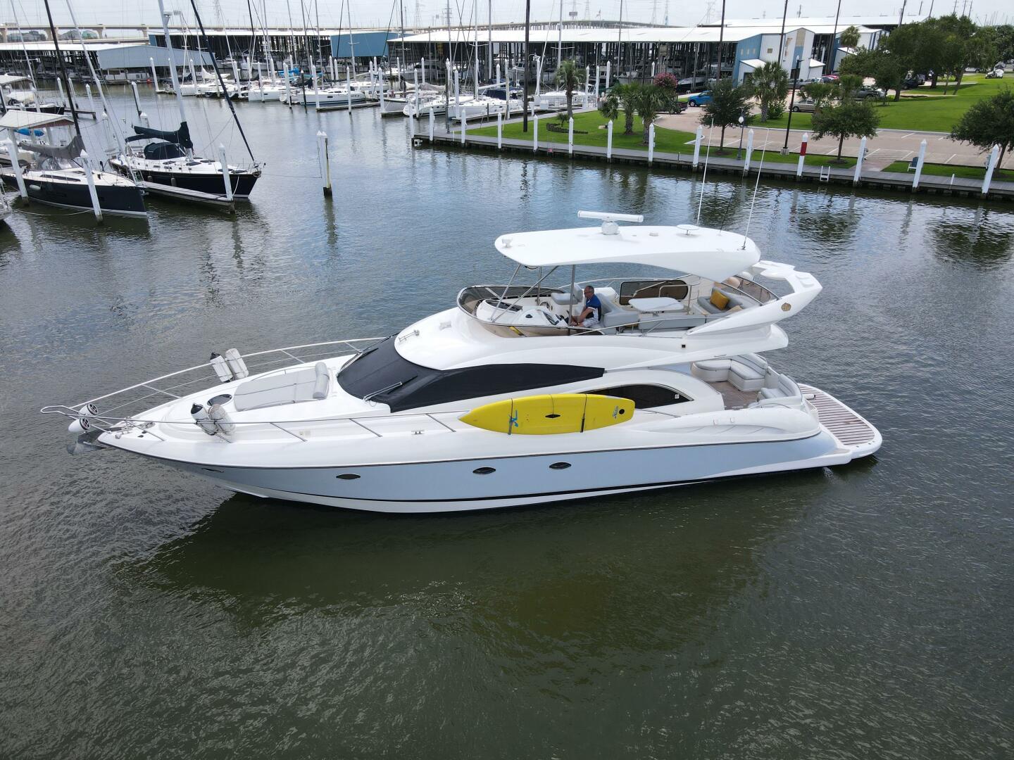 2004 Sunseeker 56 Manhattan 